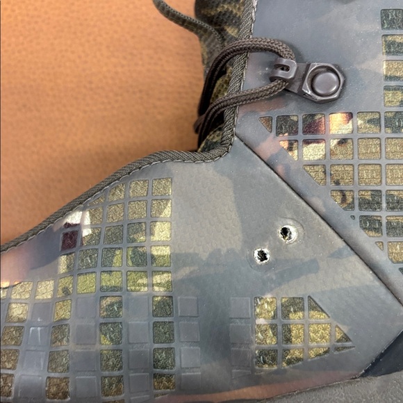 Under Armour - Mens Hovr Dawn Wp Nu Speed Boots - Picture 6 of 6